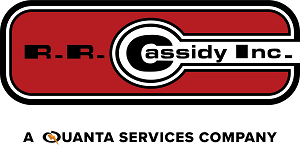R R Casssidy Inc A Quanta Services Company R R Casssidy Inc A Quanta Services Company